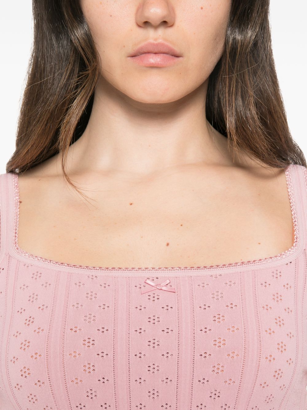 032C J.W.Anderson Top PINK