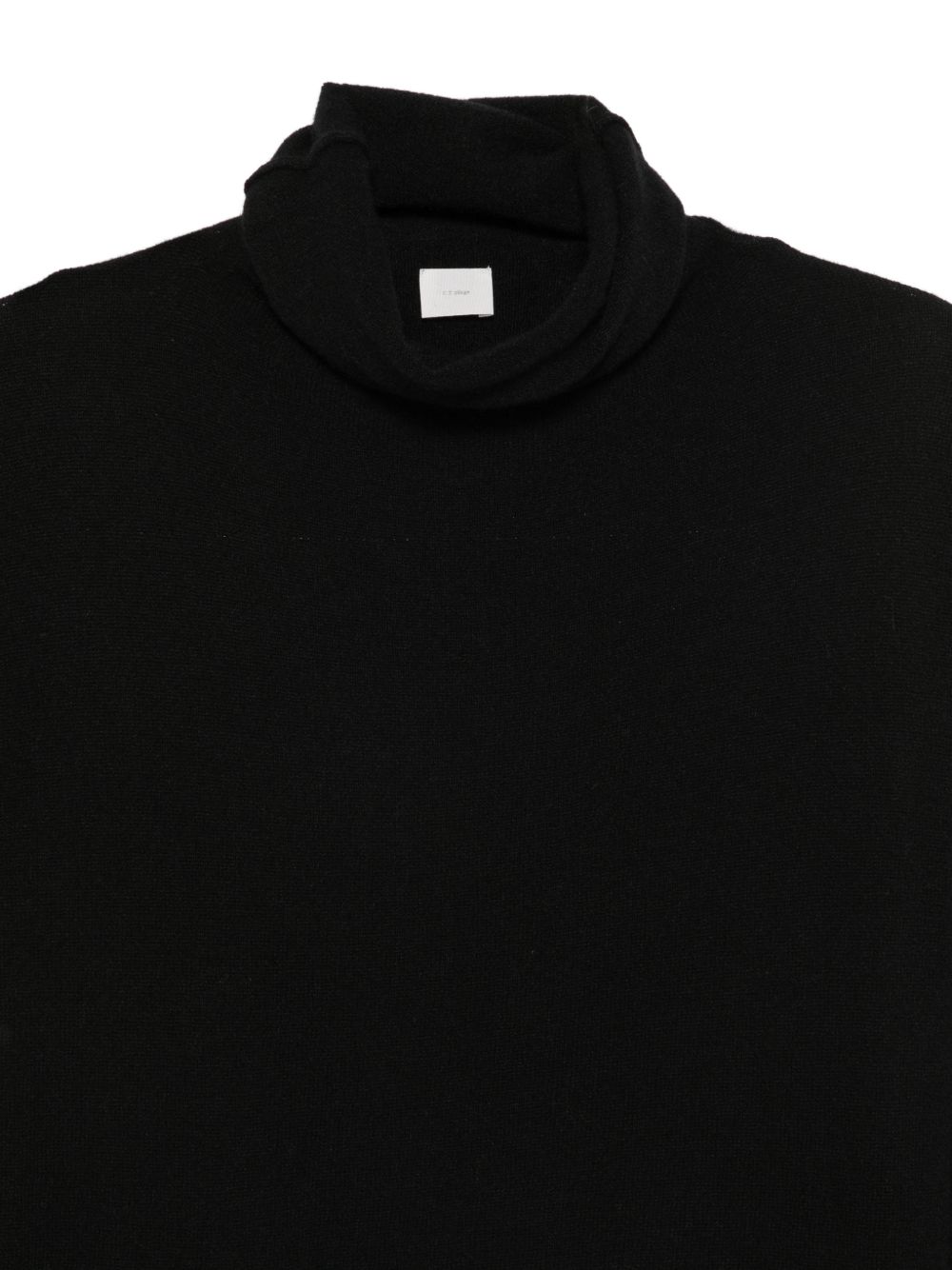 CT PLAGE Sweaters BLACK