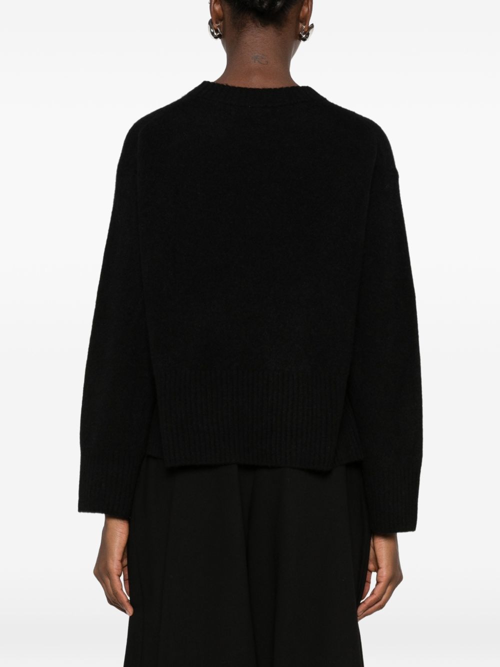 CT PLAGE Sweaters BLACK