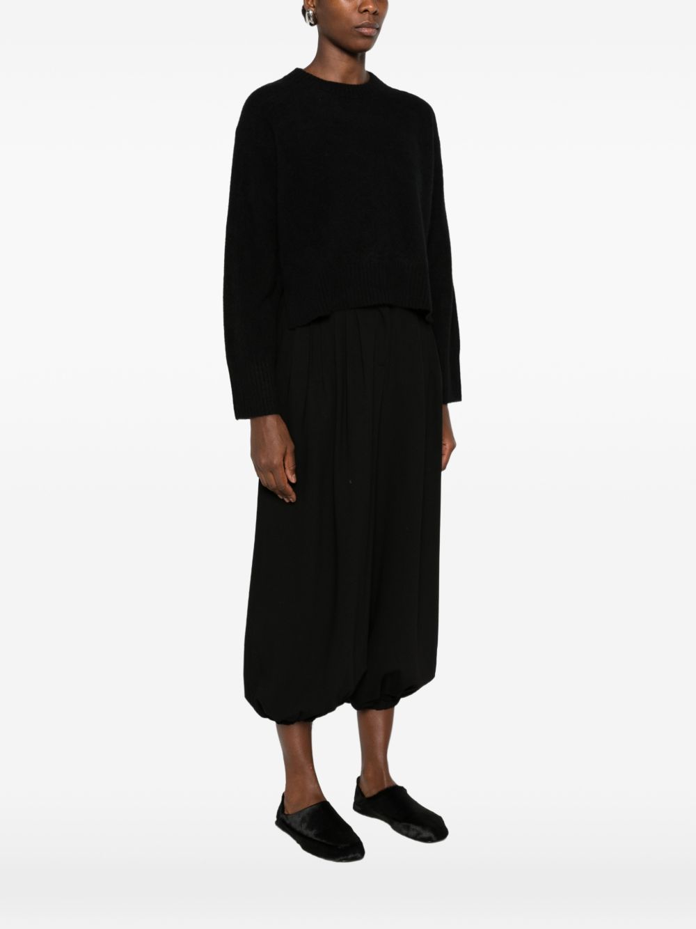 CT PLAGE Sweaters BLACK