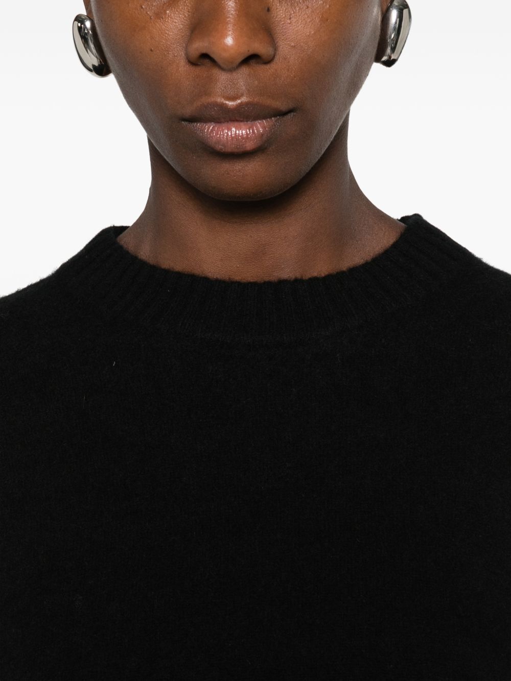 CT PLAGE Sweaters BLACK
