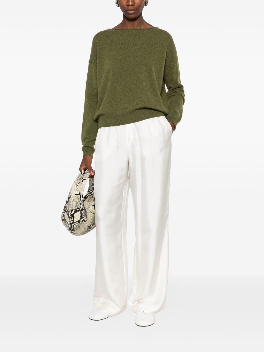 CT PLAGE Sweaters KAKI