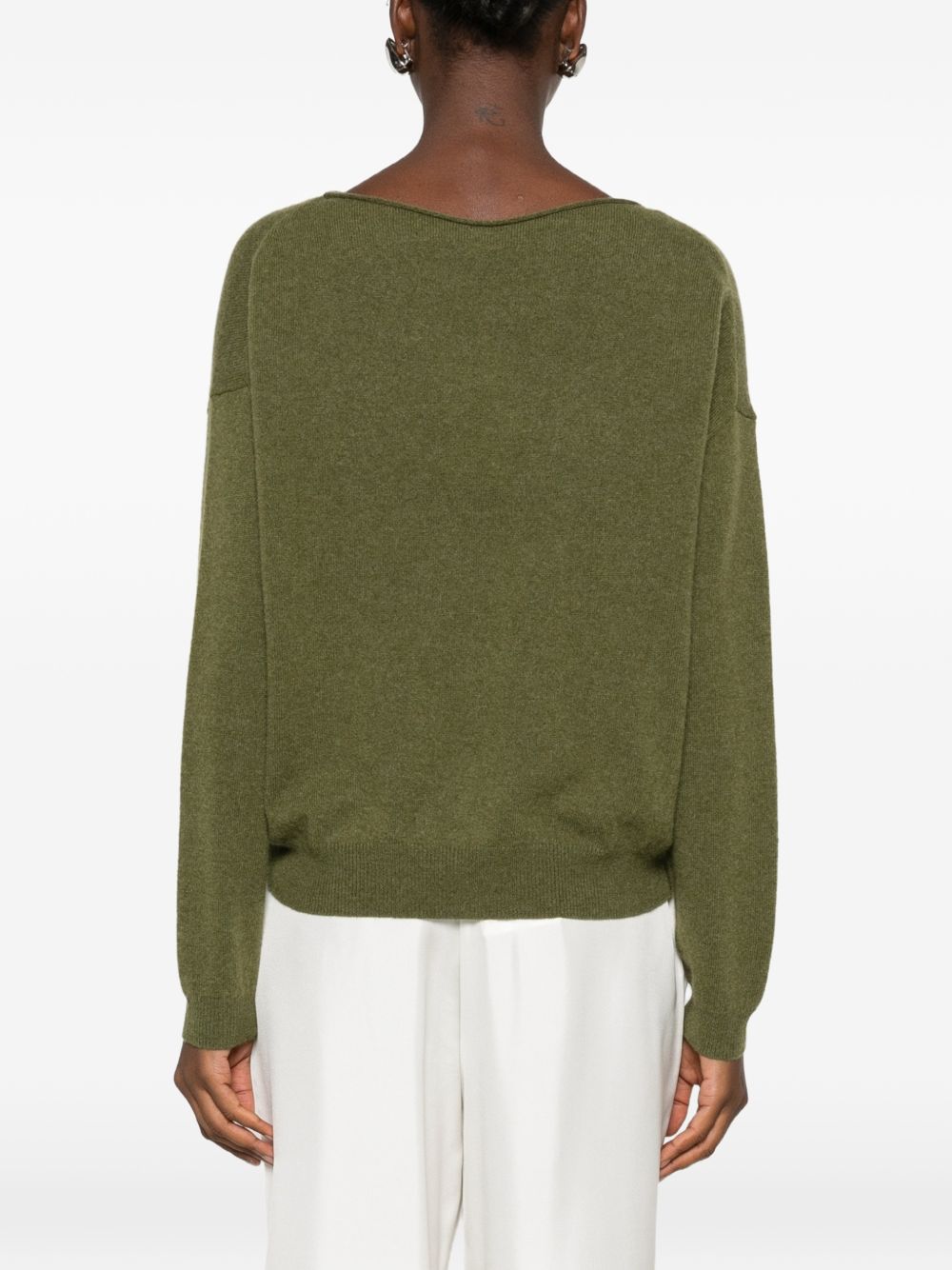CT PLAGE Sweaters KAKI
