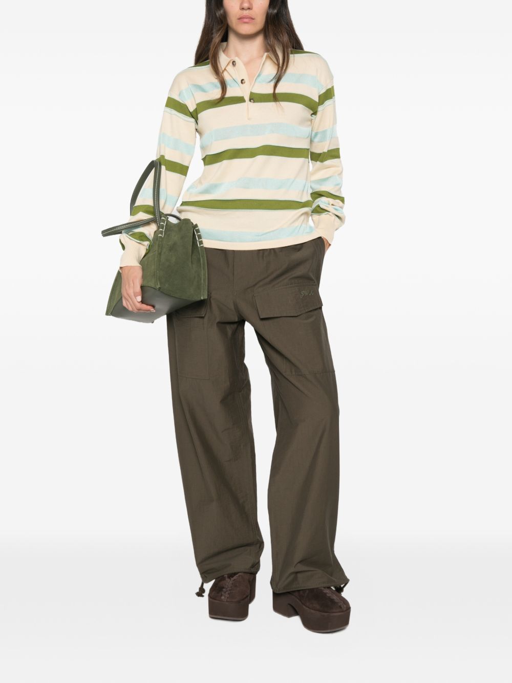 032C J.W.Anderson T-shirts and Polos