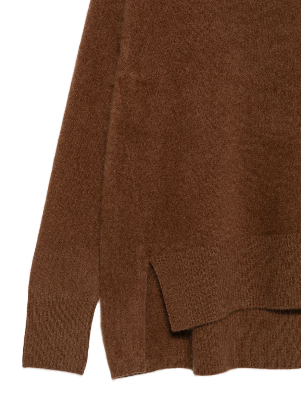 CT PLAGE Sweaters BROWN