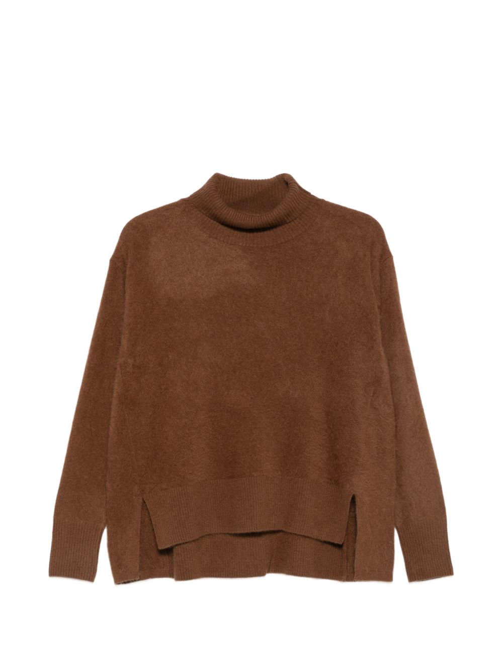 CT PLAGE Sweaters BROWN