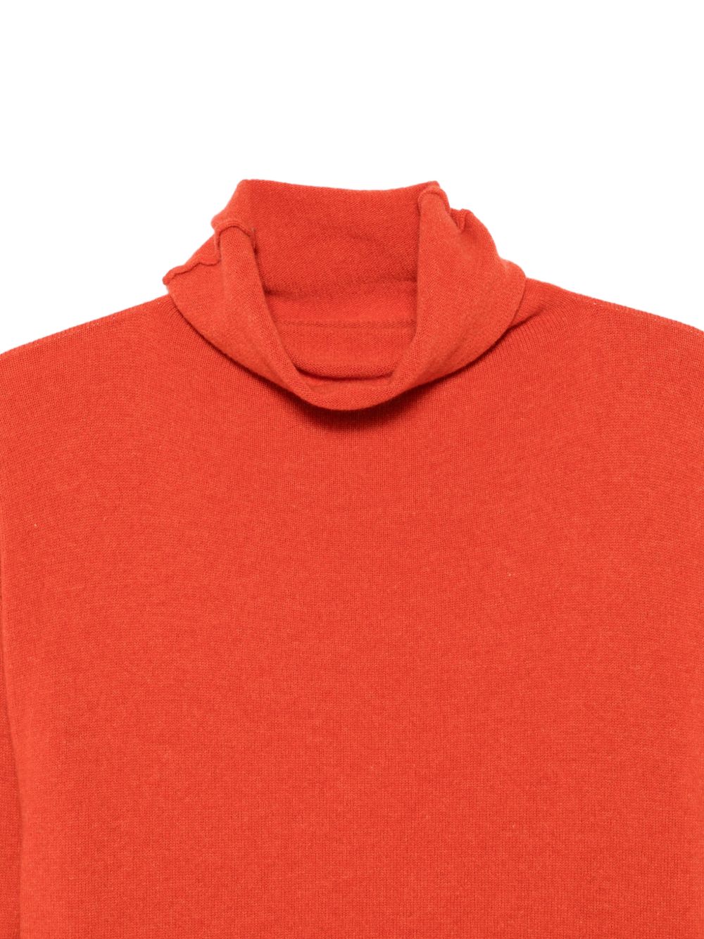 CT PLAGE Sweaters ORANGE