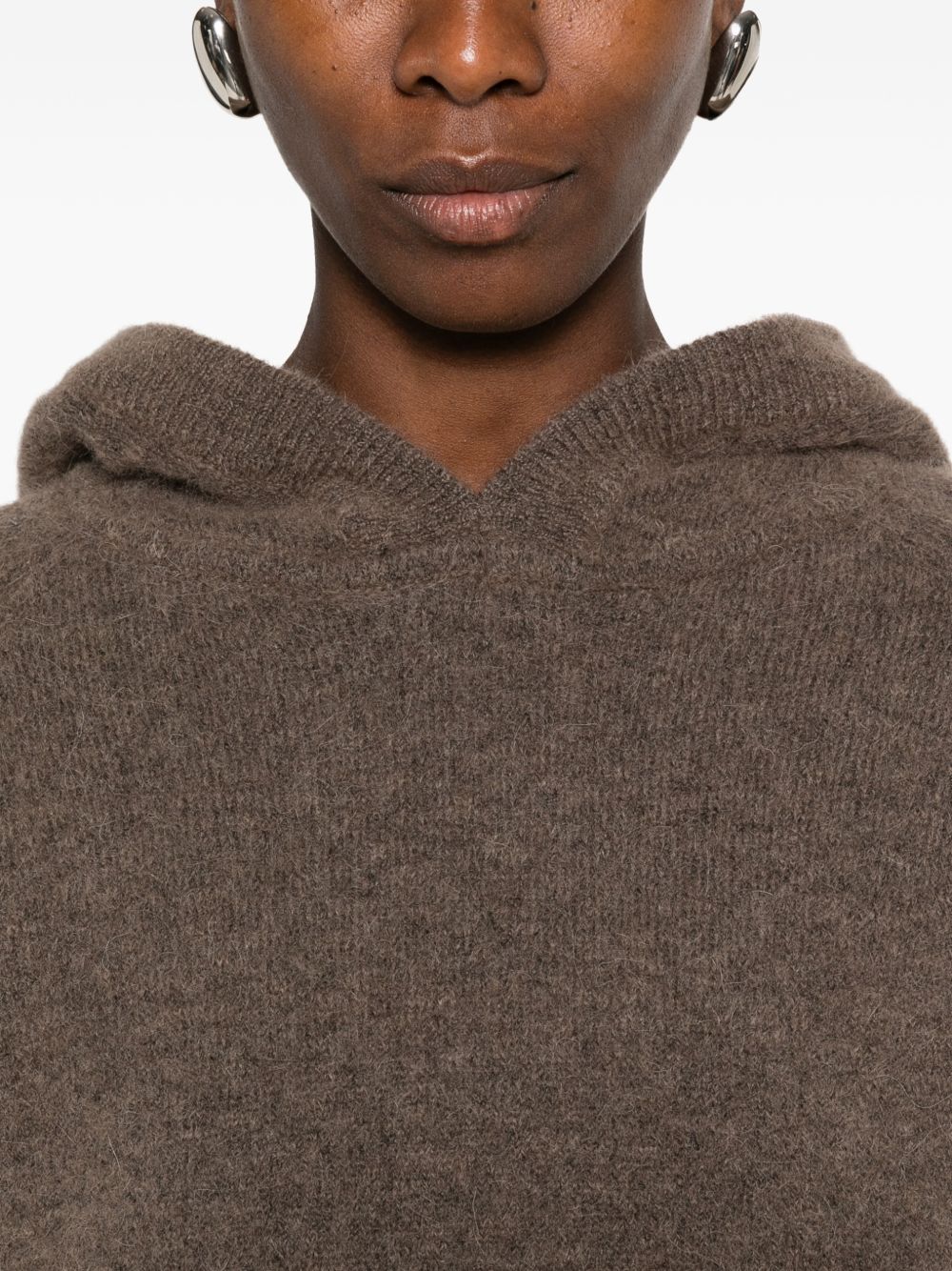SOSUE Sweaters BROWN