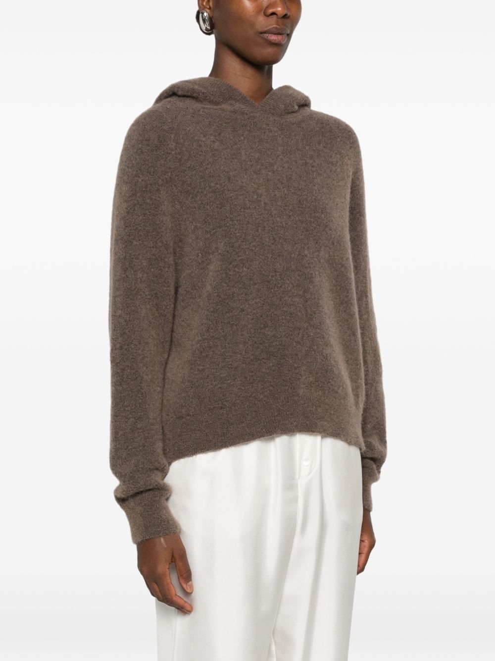 SOSUE Sweaters BROWN