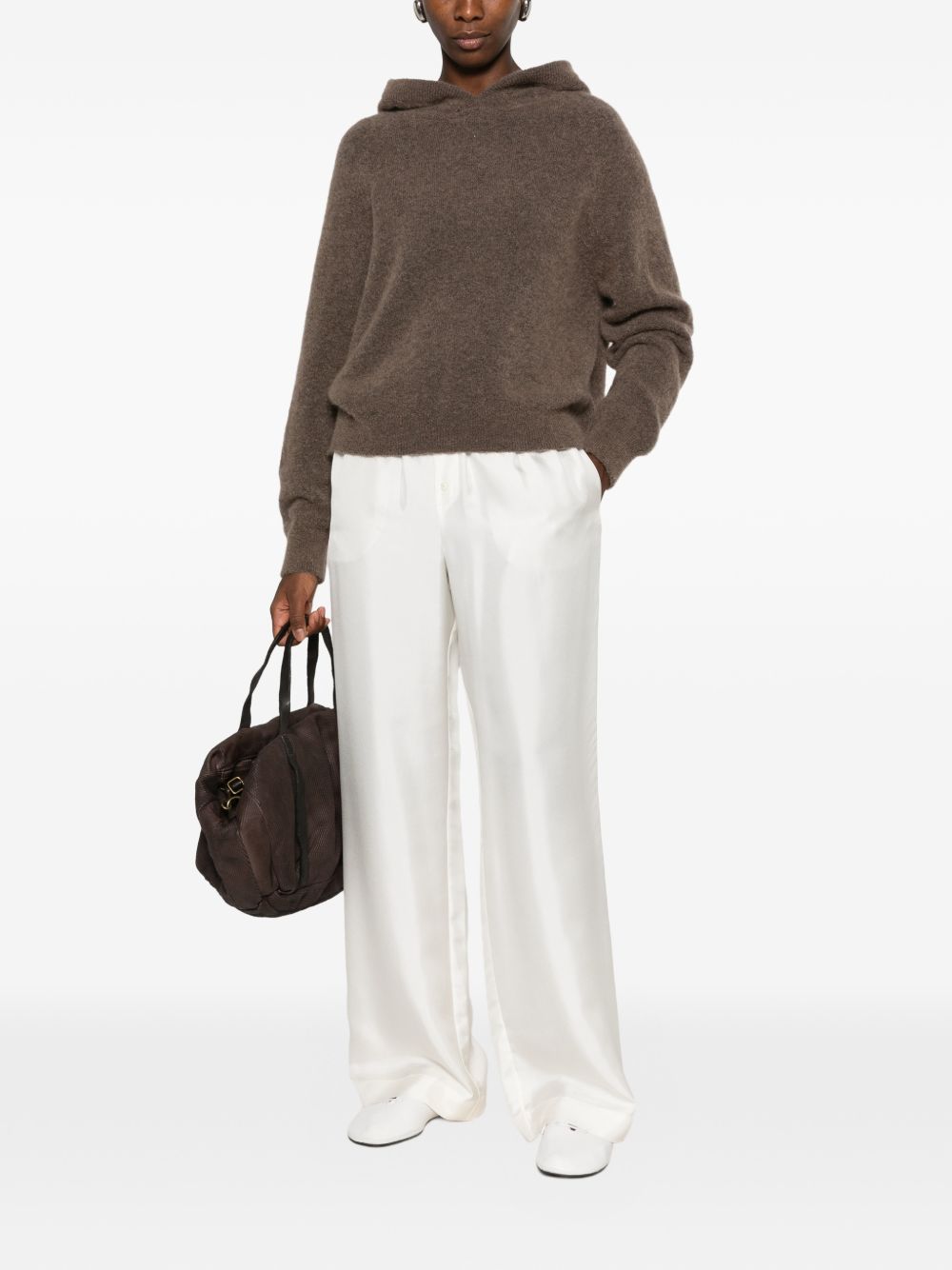 SOSUE Sweaters BROWN
