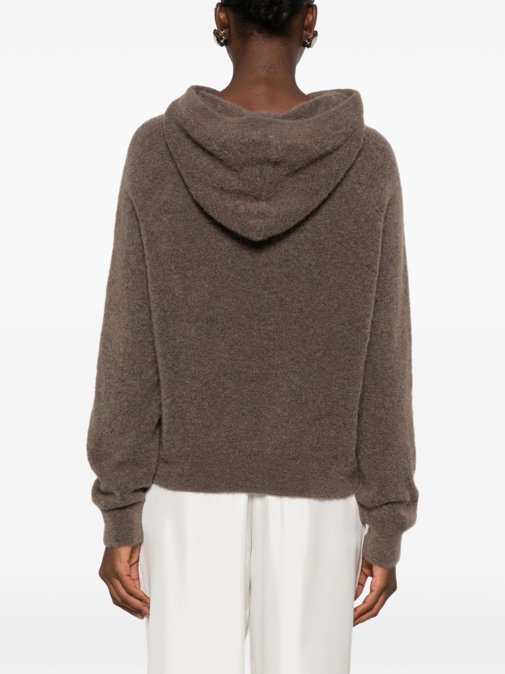 SOSUE Sweaters BROWN