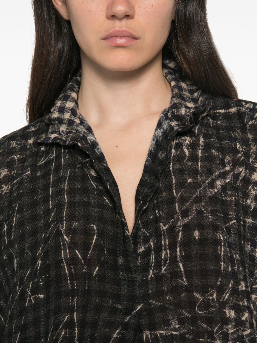 DANIELA GREGIS Shirts BLACK
