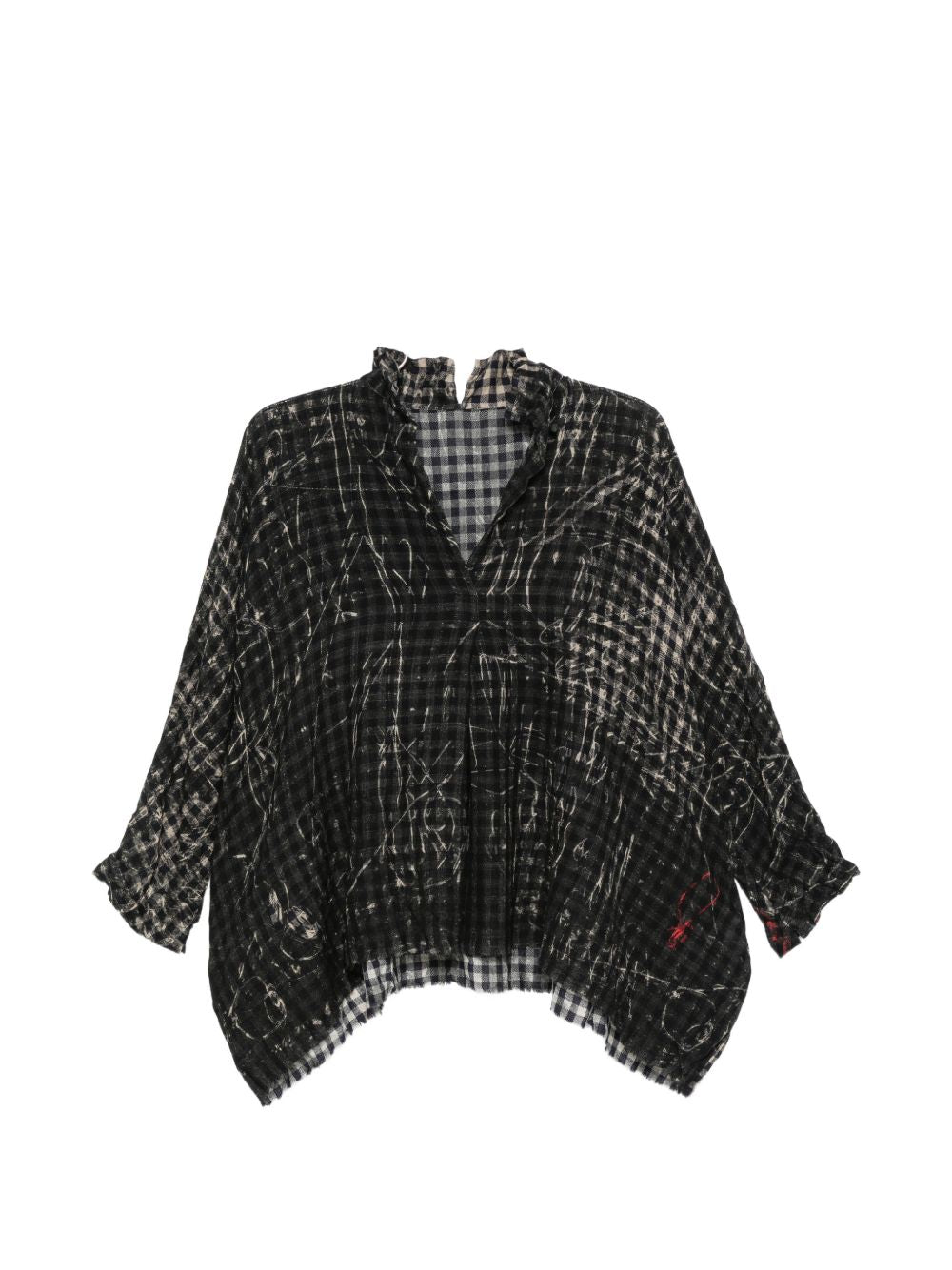 DANIELA GREGIS Shirts BLACK