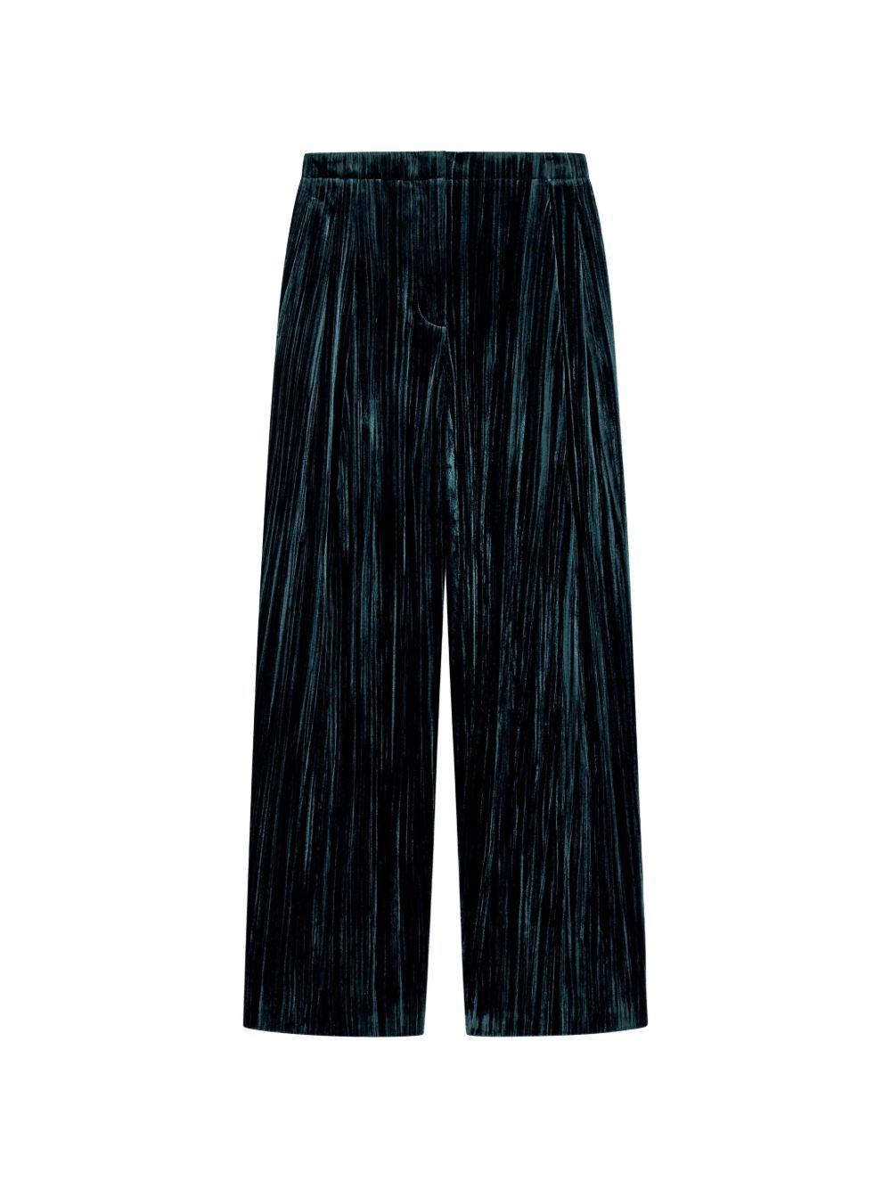 Emporio Armani Trousers GREEN
