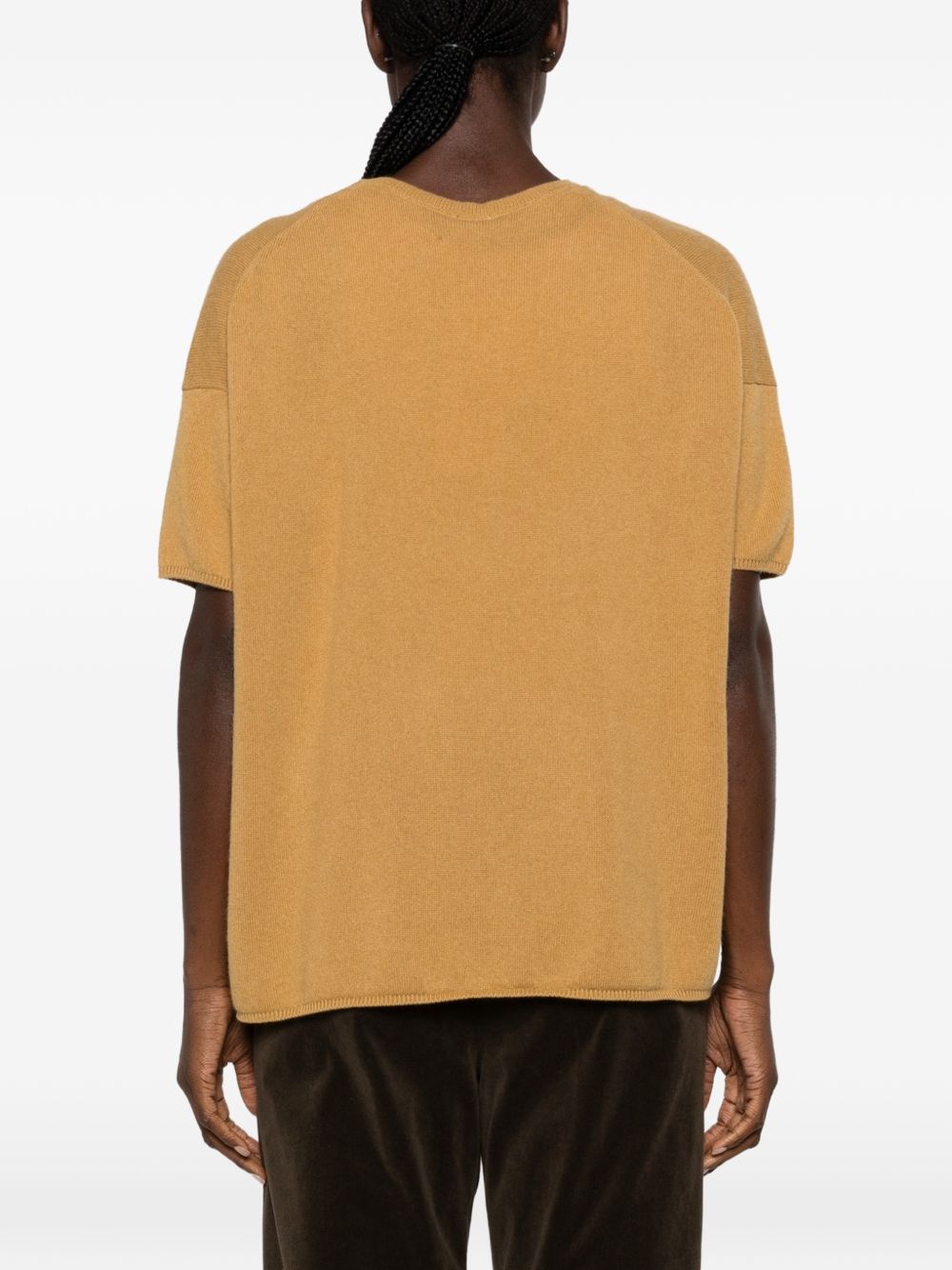 CT Plage Cashmere Crewneck Jumper