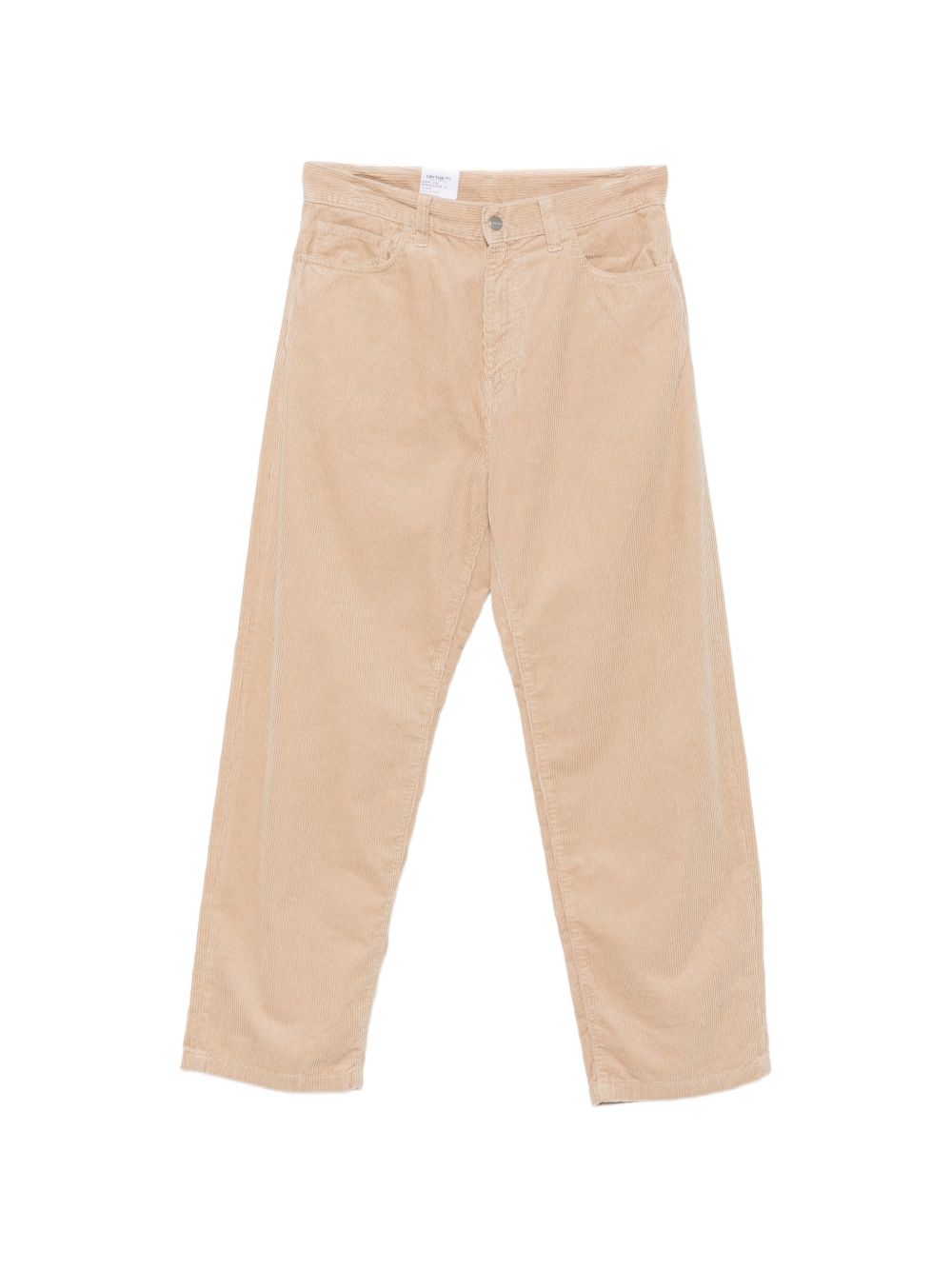 CARHARTT WIP MAIN Trousers BEIGE