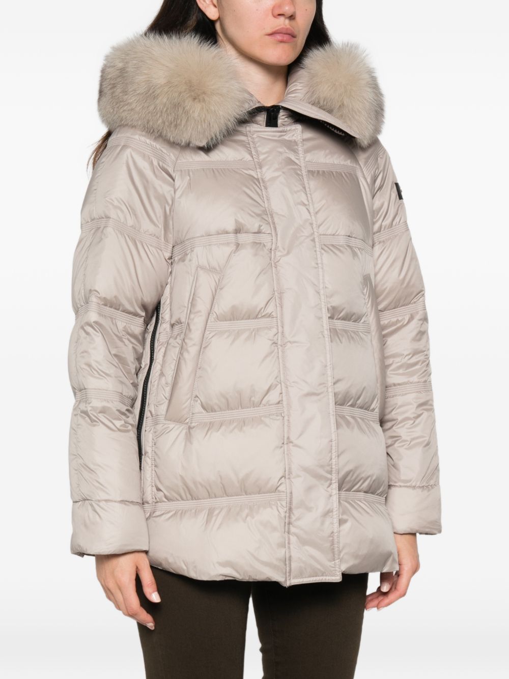 PEUTEREY Coats GREY