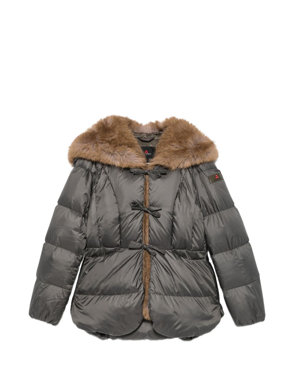 PEUTEREY Coats DARK GREEN