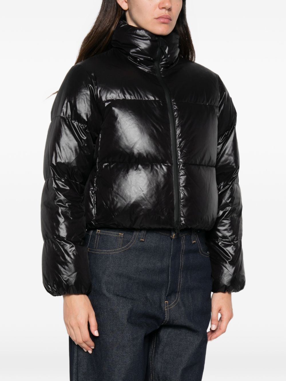 PEUTEREY Coats BLACK