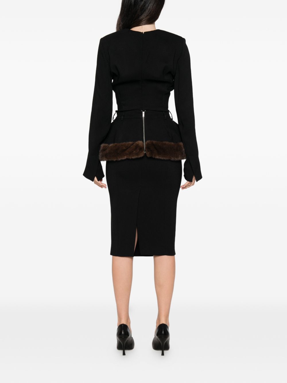 Stella McCartney Dresses BLACK