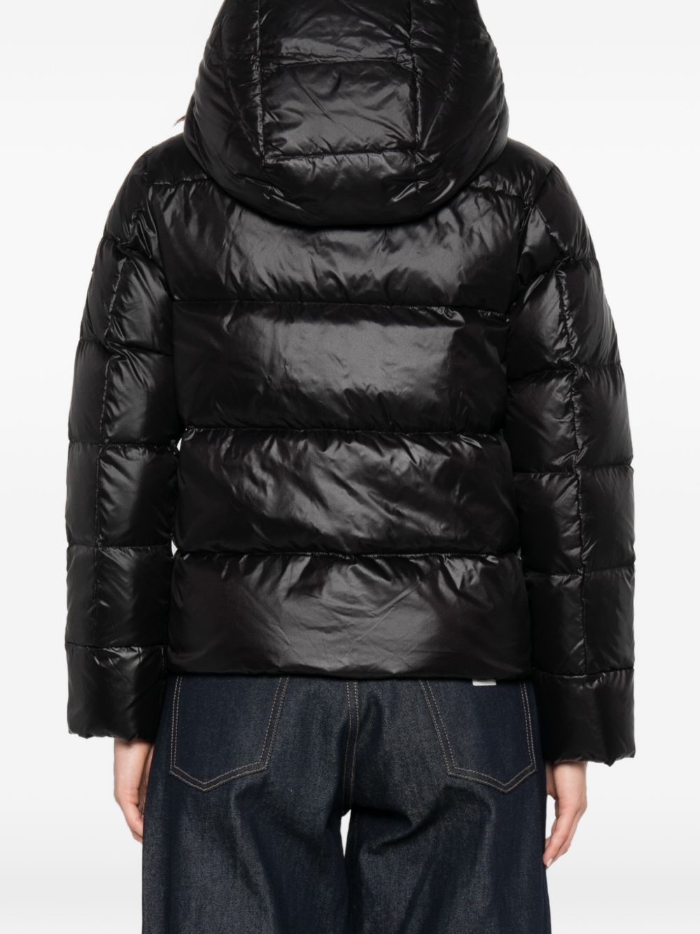 PEUTEREY Coats BLACK