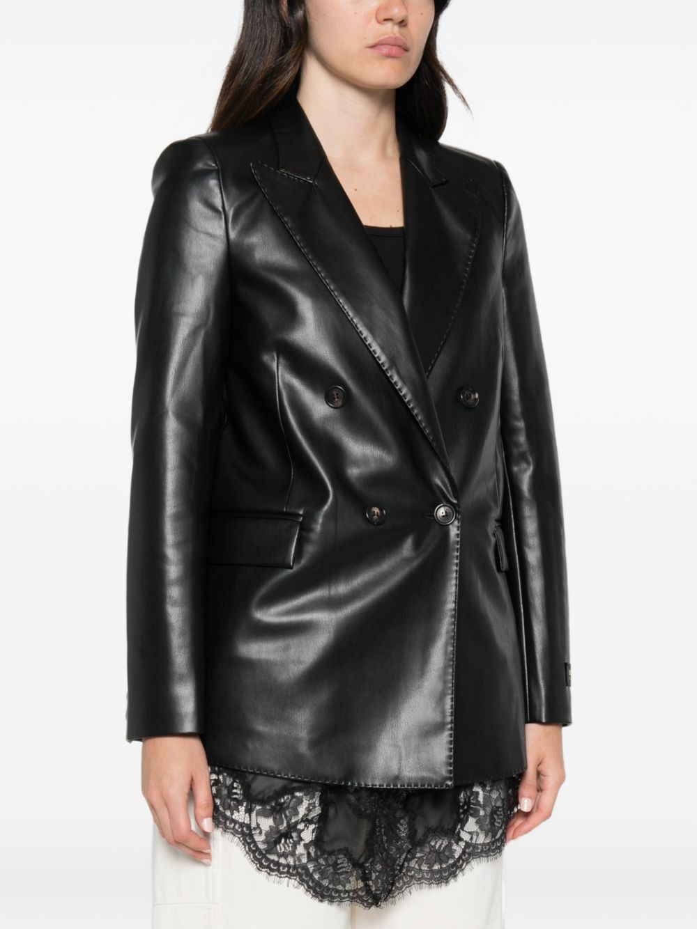 ERMANNO FIRENZE Jackets BLACK