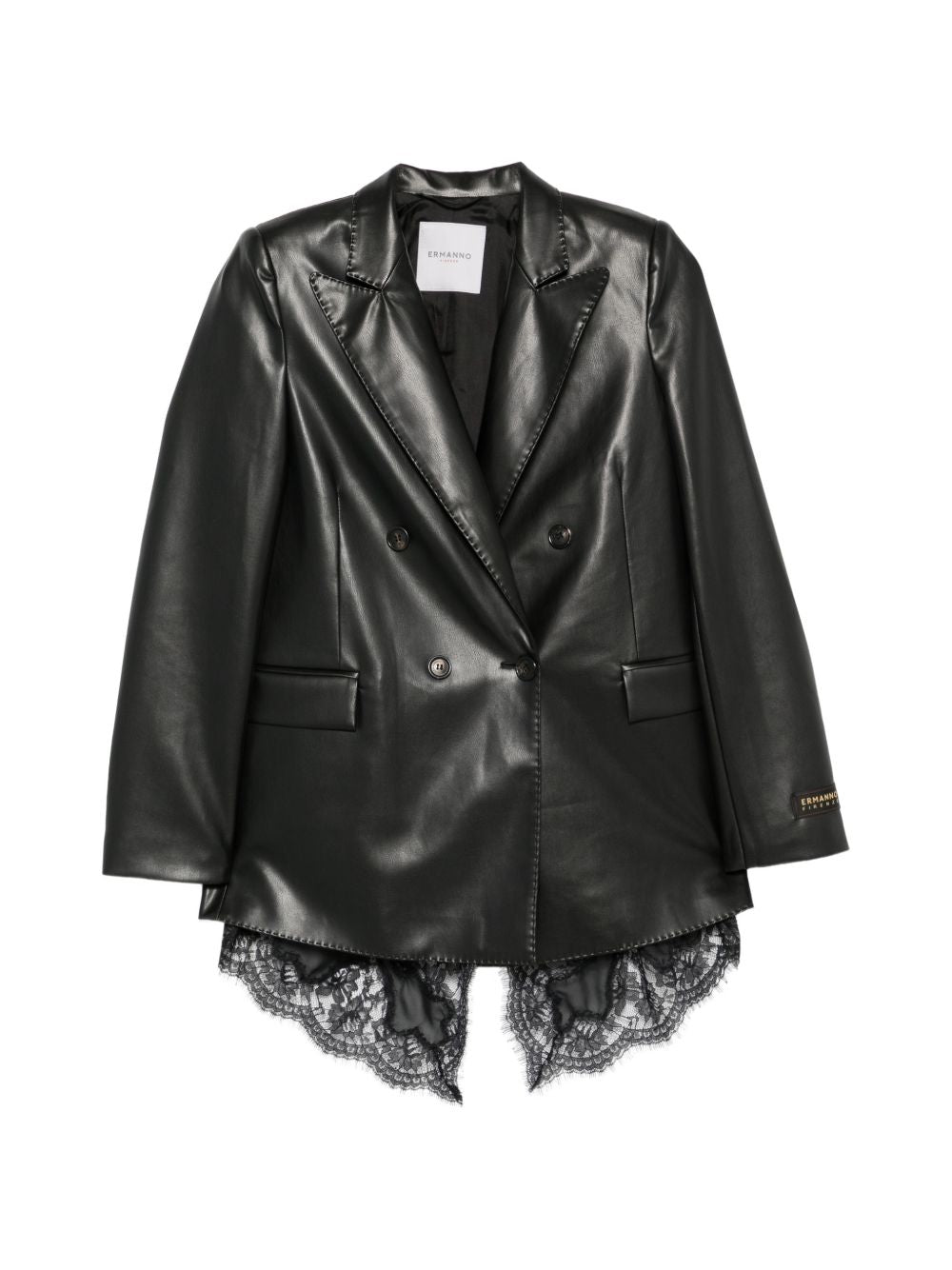 ERMANNO FIRENZE Jackets BLACK