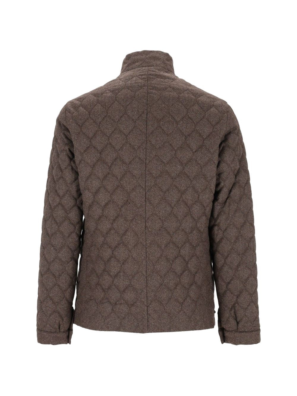 Emporio Armani Jackets BROWN