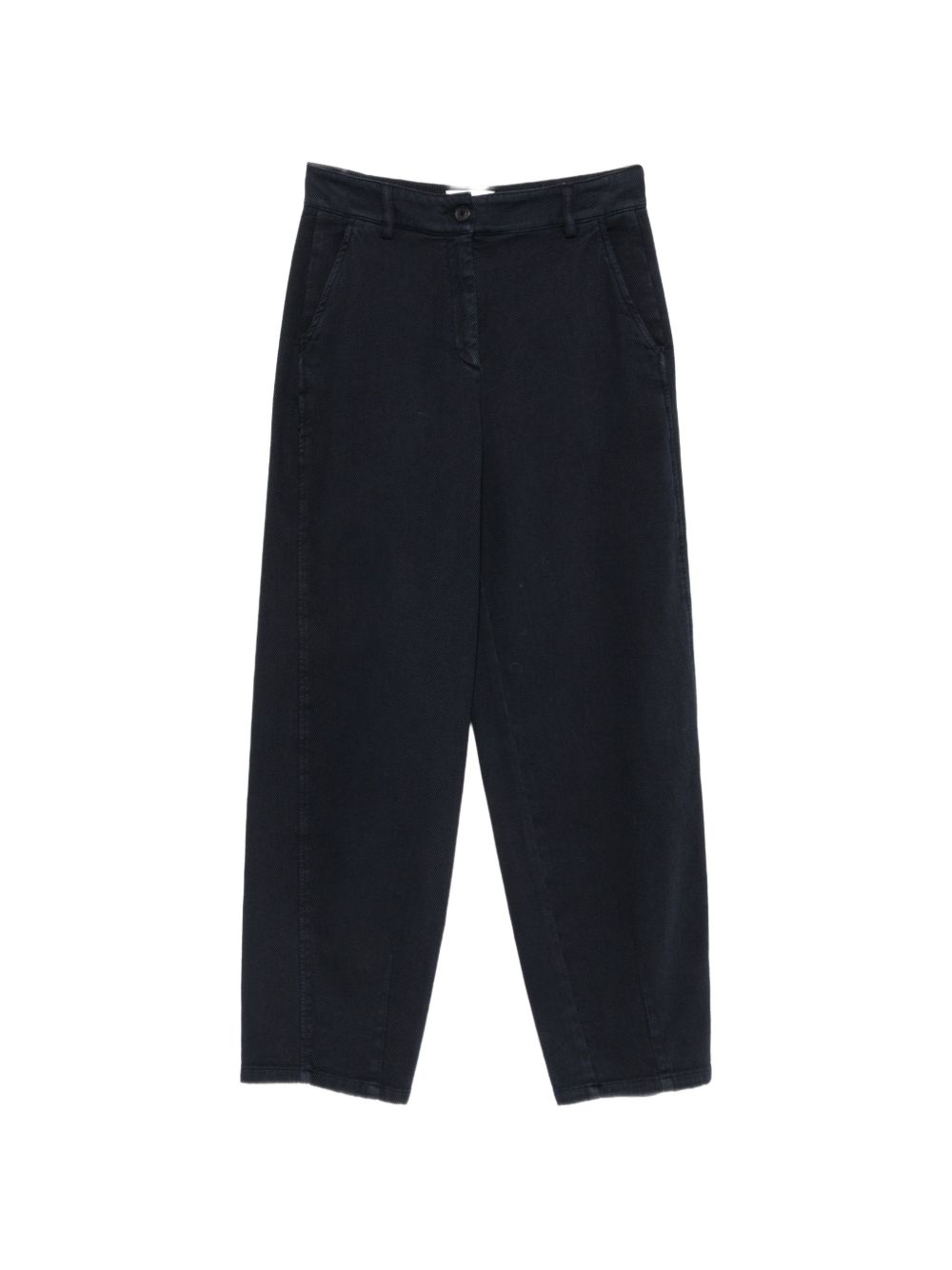 VIA MASINI 80 Trousers NAVY