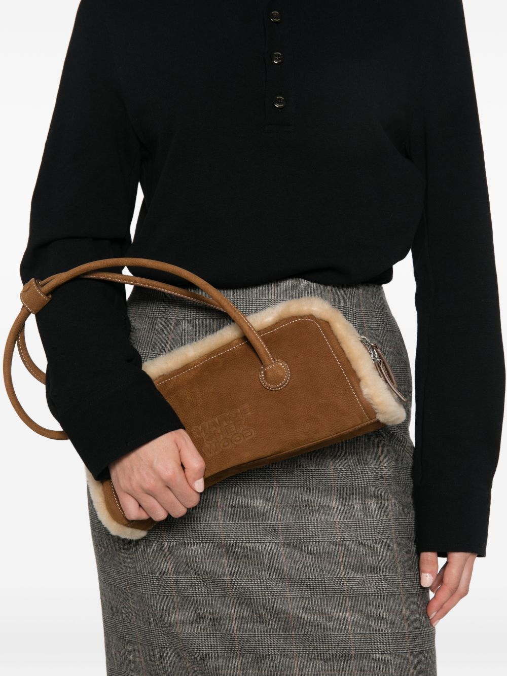 MARGESHERWOOD Bags.. BROWN