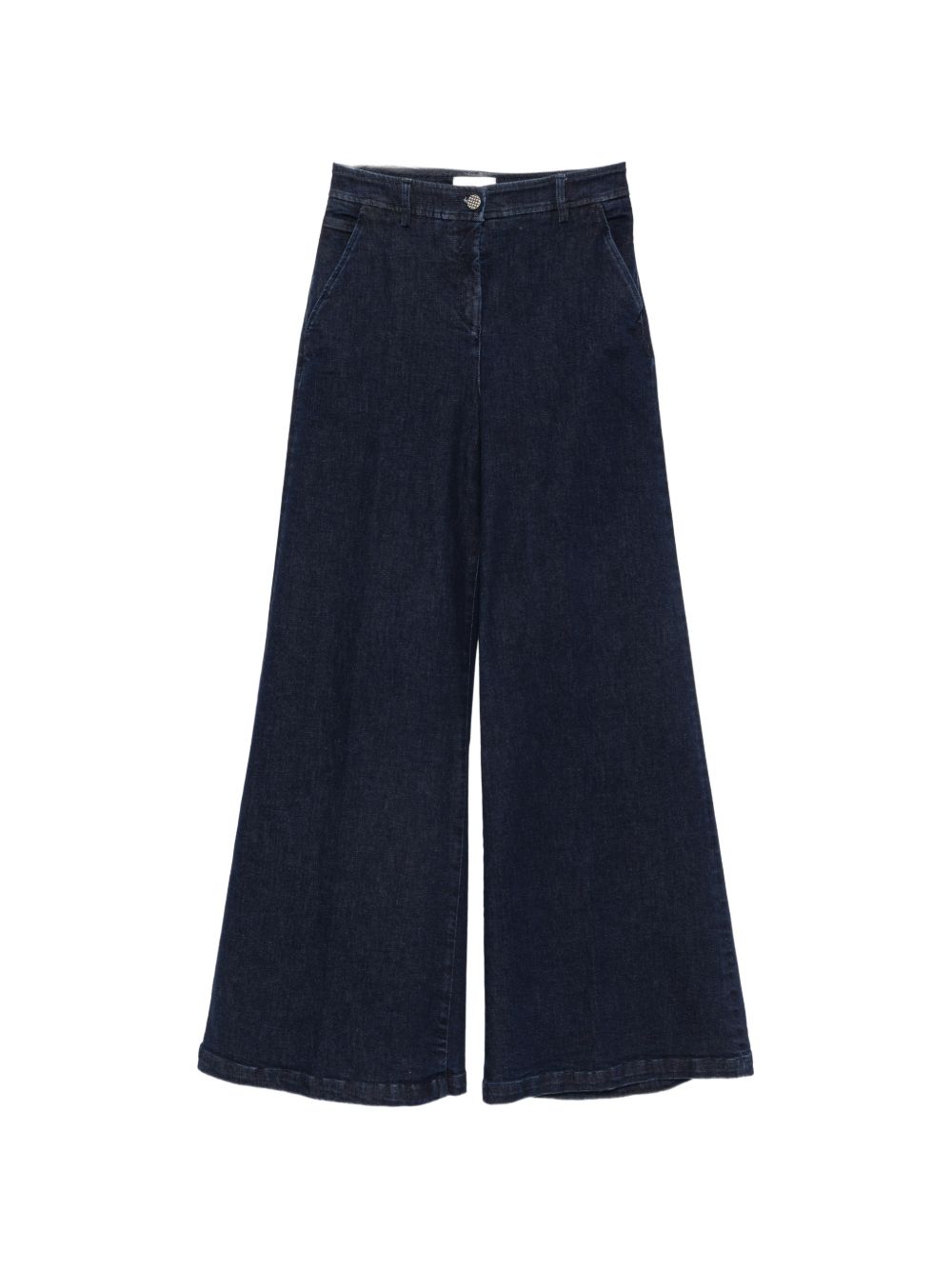 VIA MASINI 80 Trousers INK