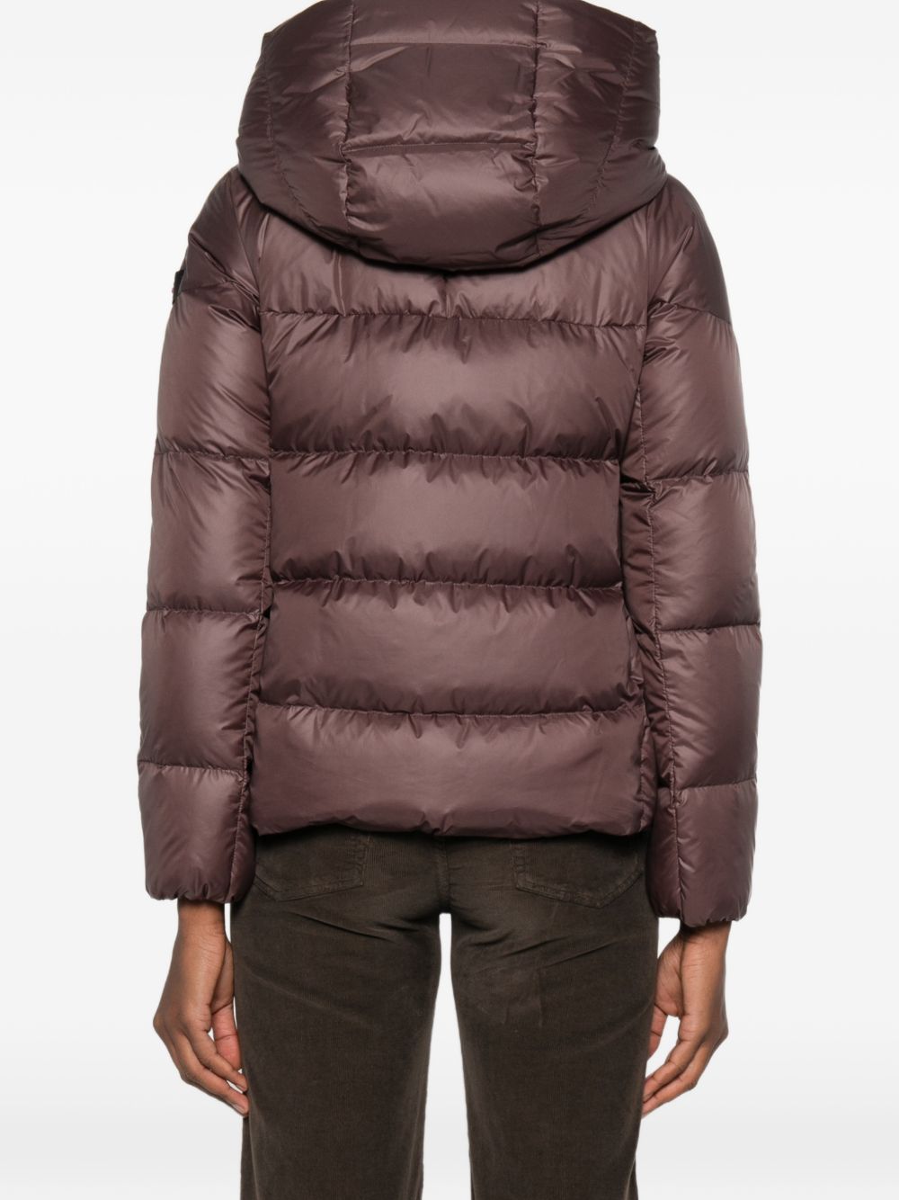 PEUTEREY Coats BROWN