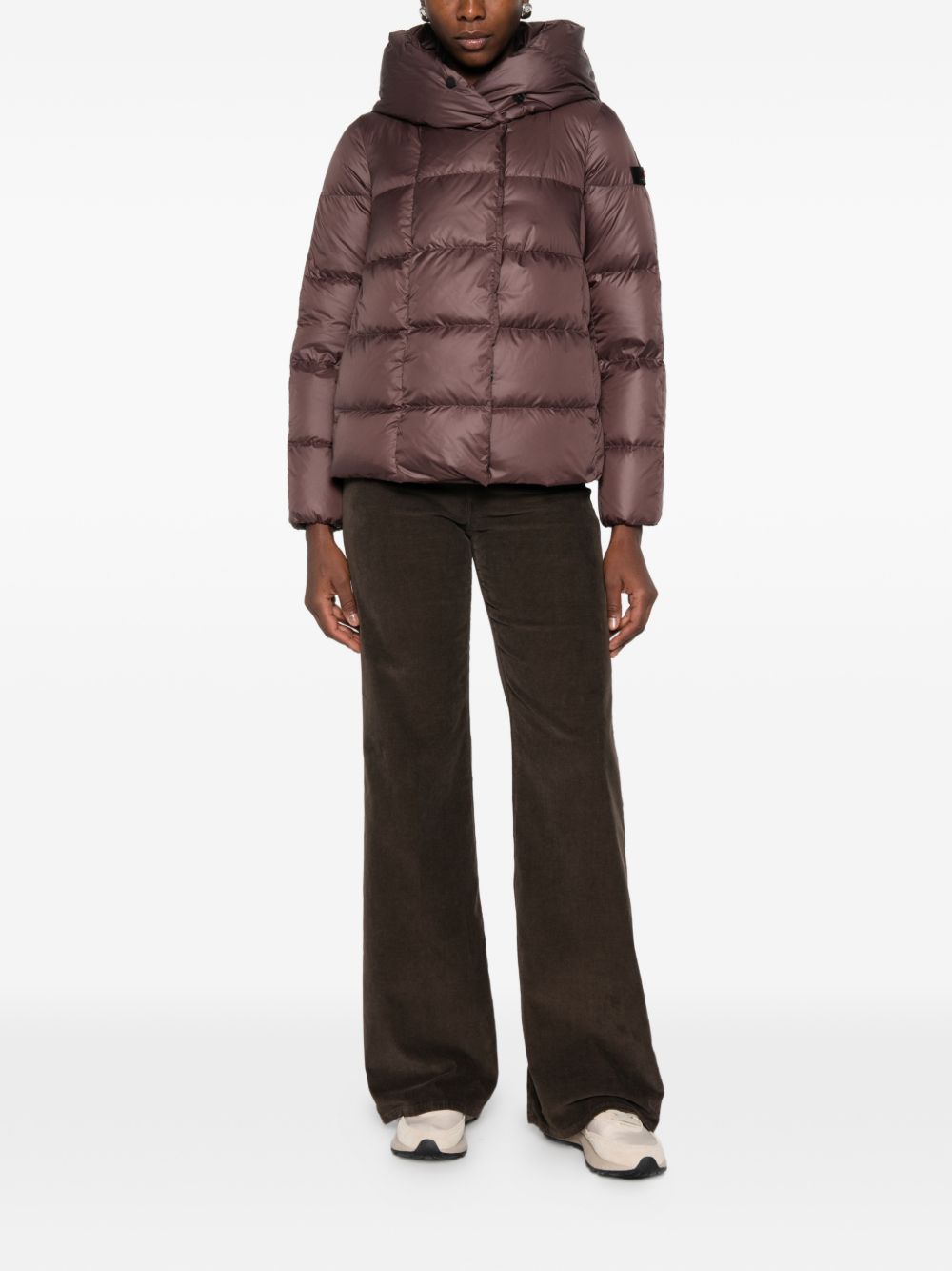 PEUTEREY Coats BROWN
