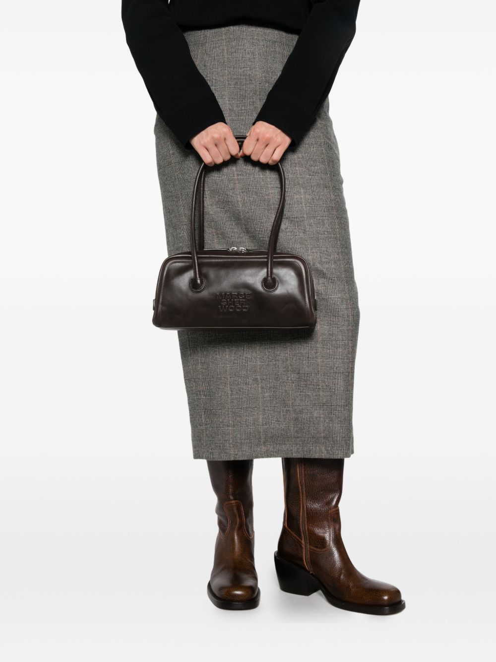 MARGESHERWOOD Bags.. BROWN