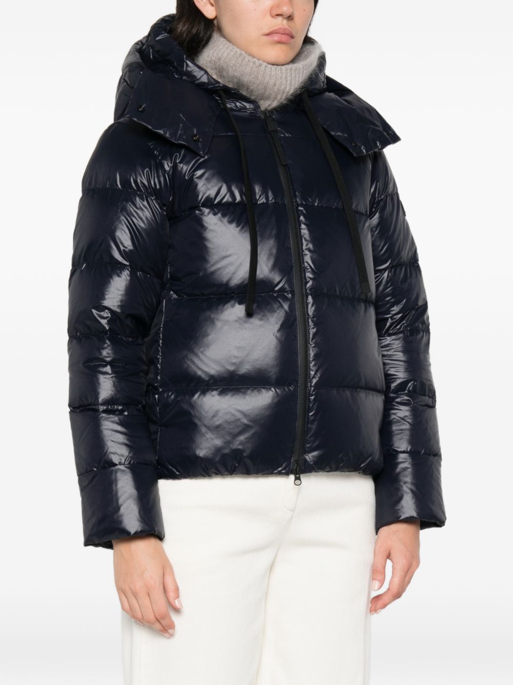 PEUTEREY Coats NAVY