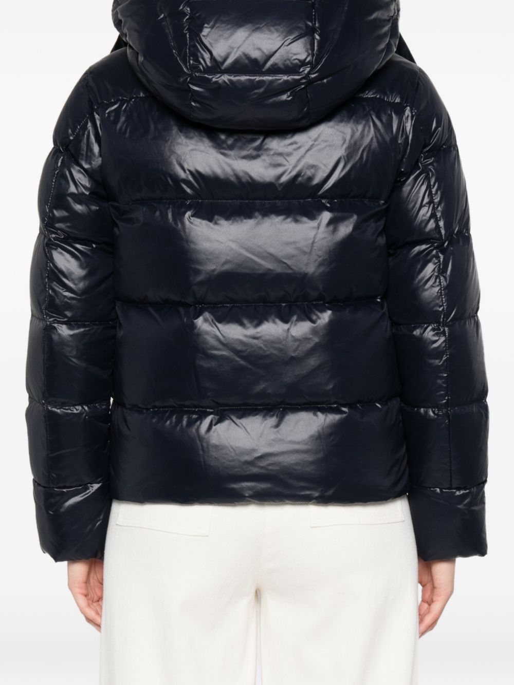 PEUTEREY Coats NAVY