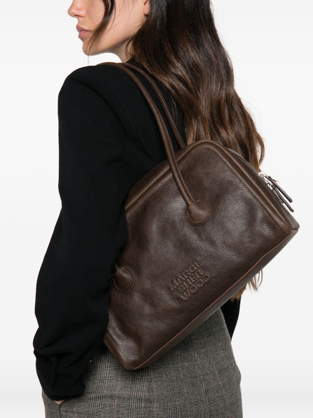MARGESHERWOOD Bags.. BROWN