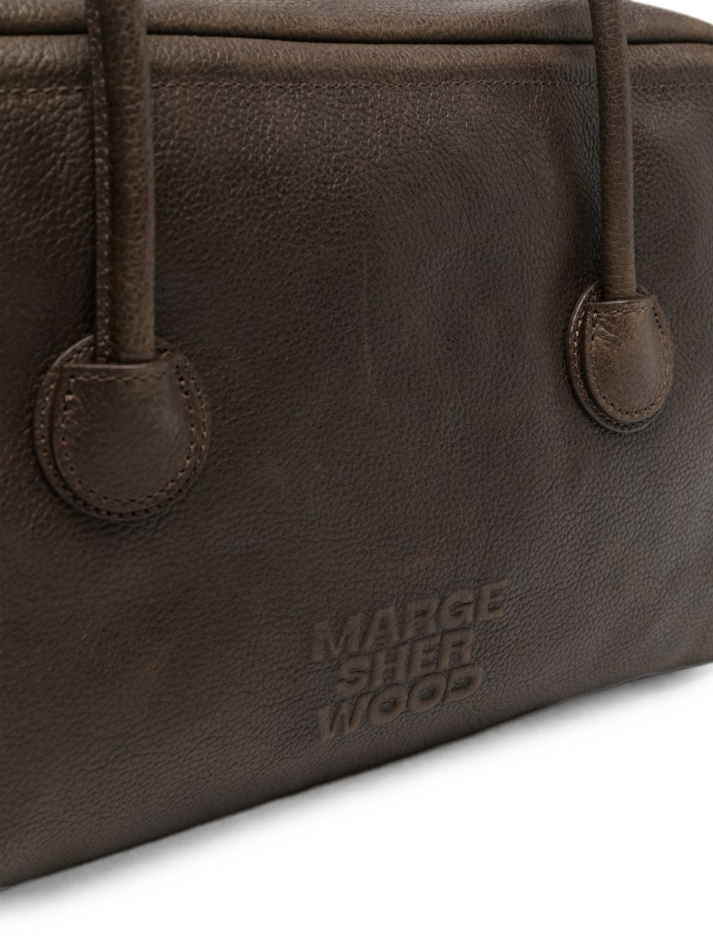 MARGESHERWOOD Bags.. BROWN