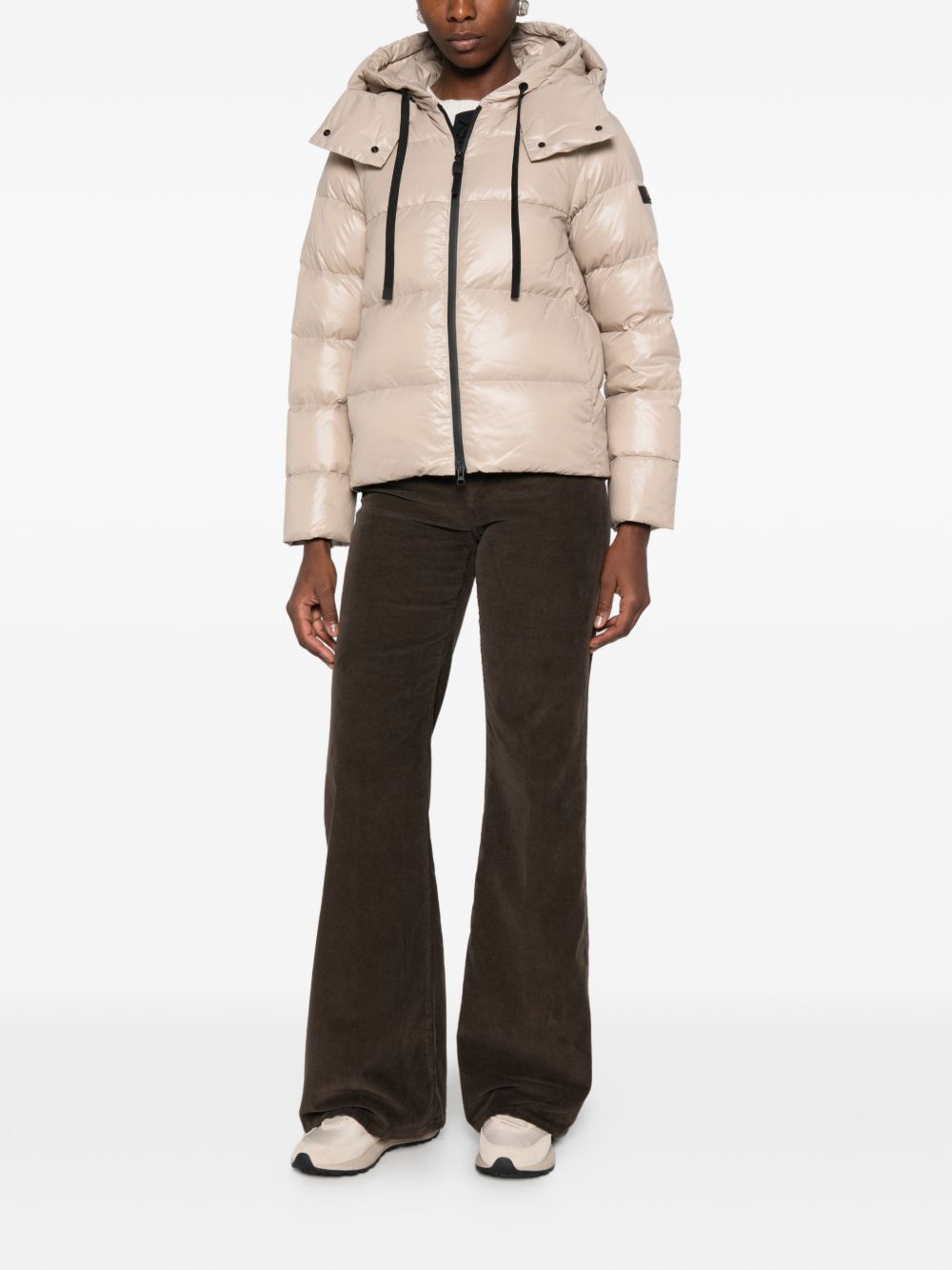 PEUTEREY Coats GREY