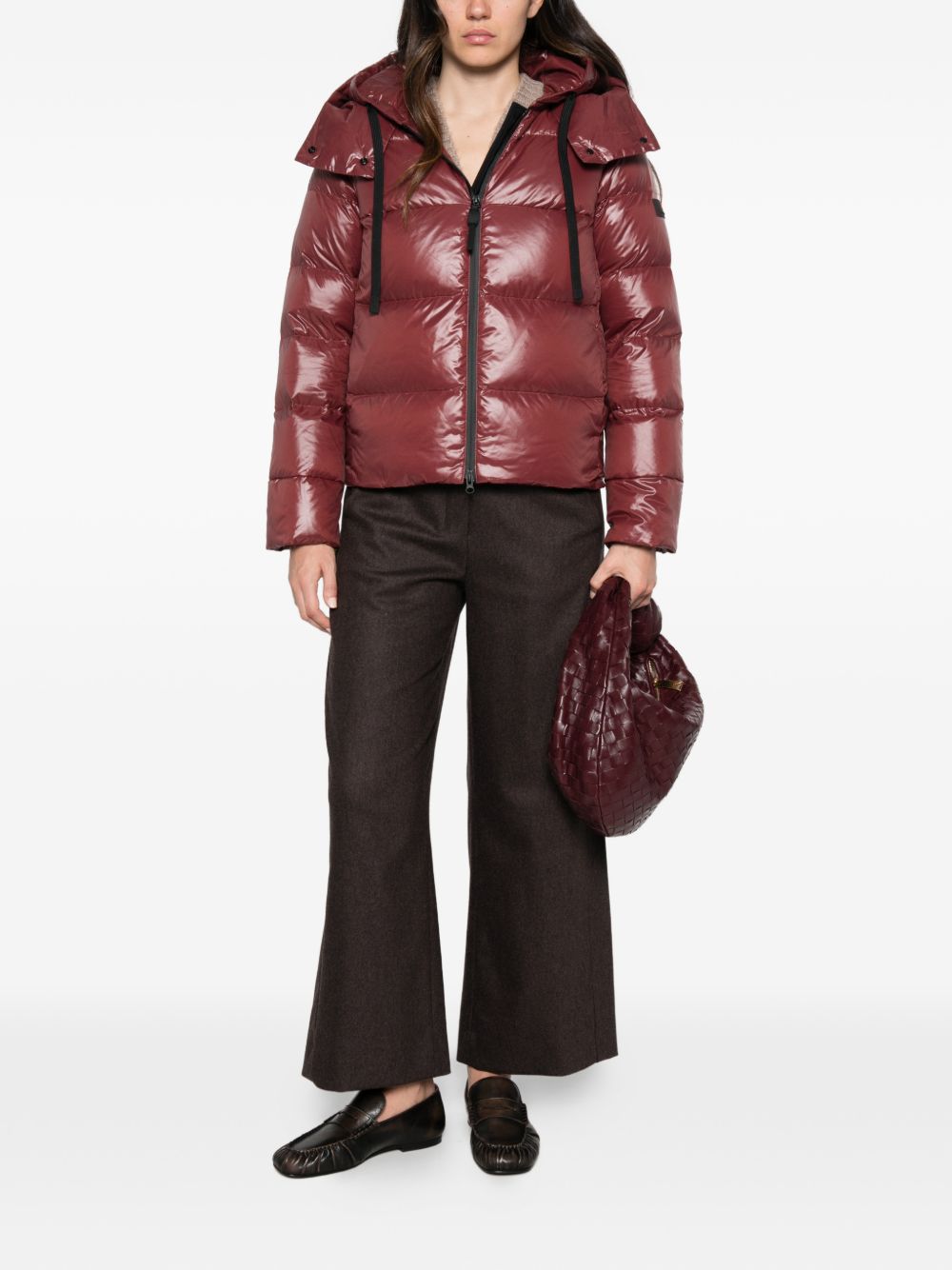 PEUTEREY Coats BORDEAUX