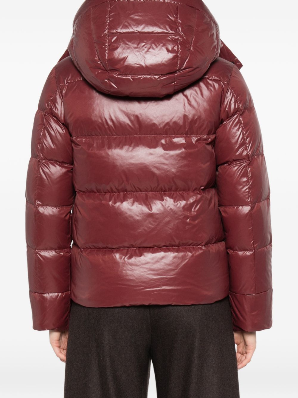 PEUTEREY Coats BORDEAUX