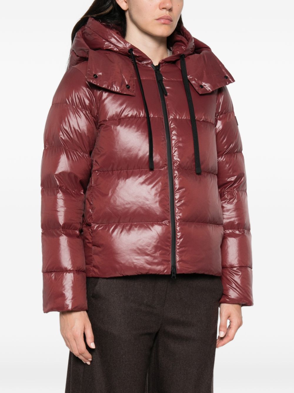 PEUTEREY Coats BORDEAUX