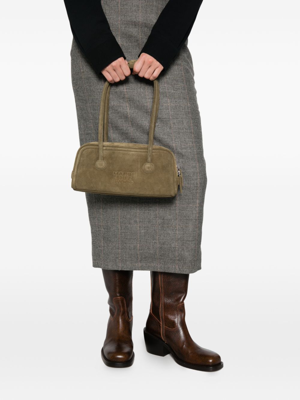 MARGESHERWOOD Bags.. GREEN