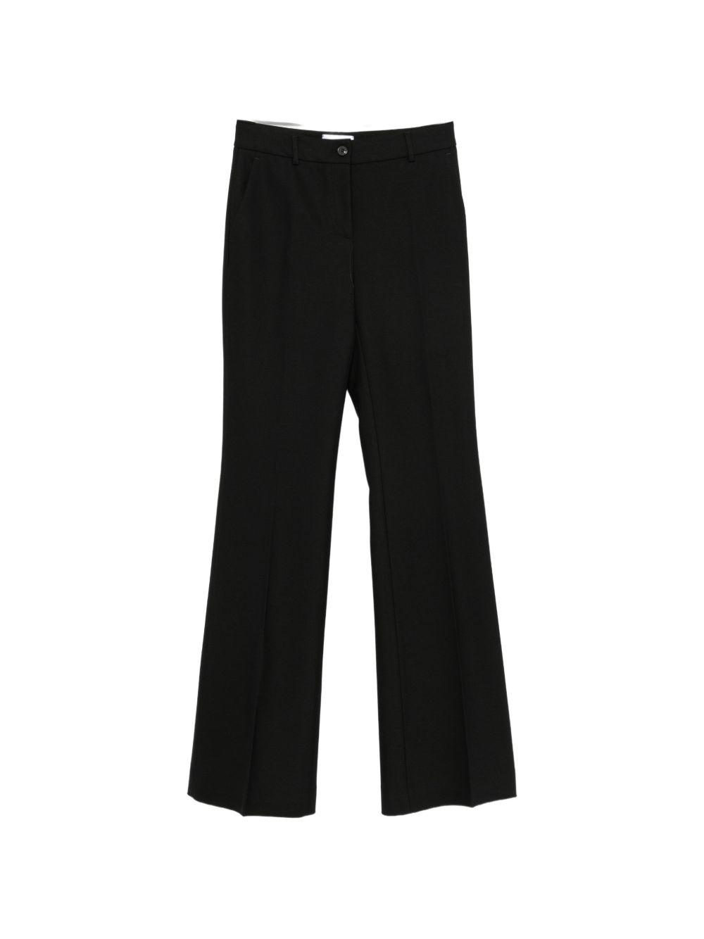 VIA MASINI 80 Trousers BLACK