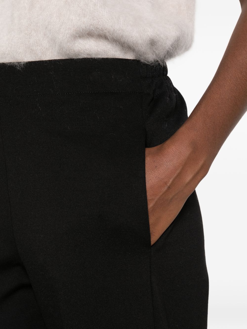 VIA MASINI 80 Trousers BLACK