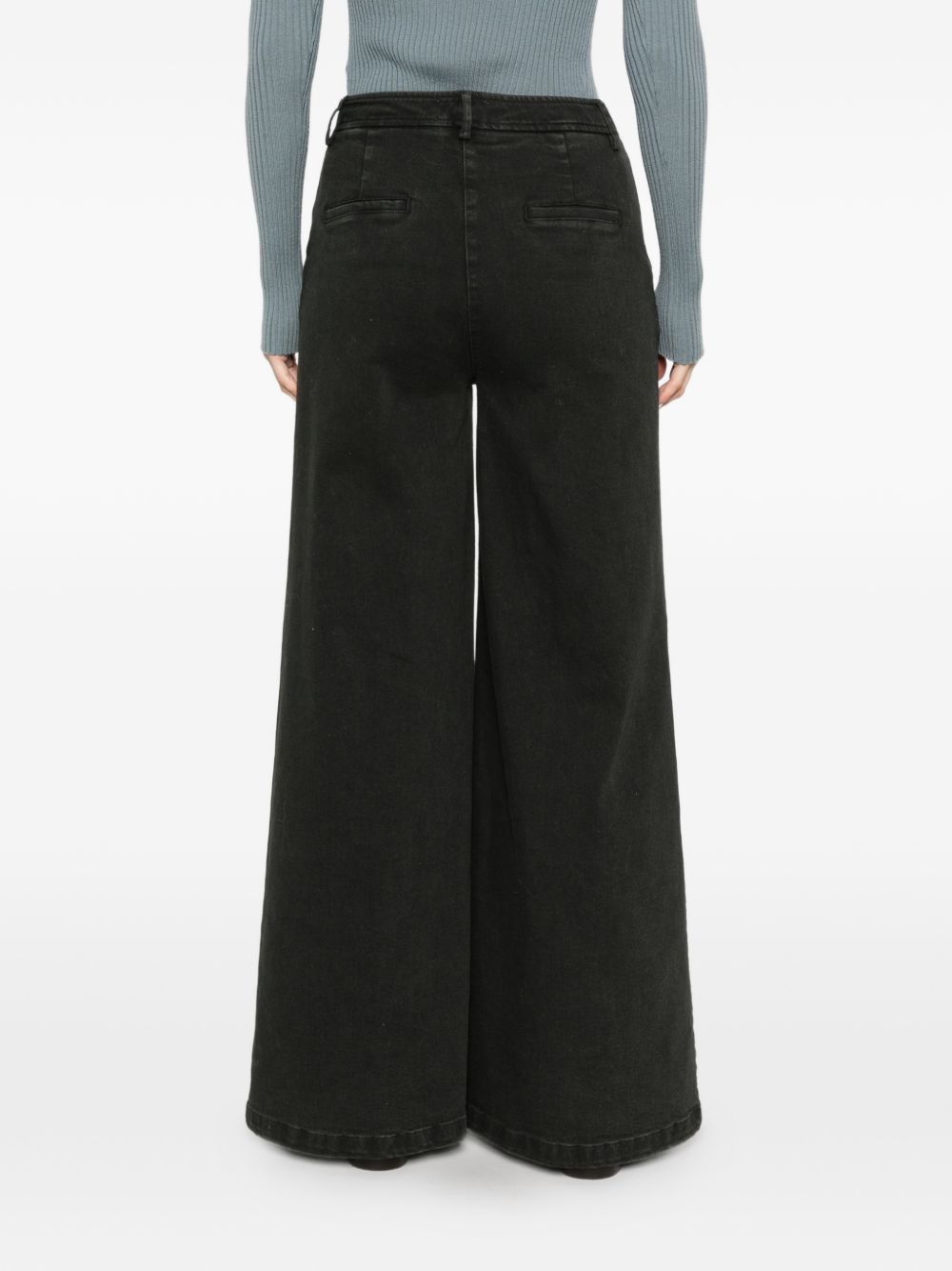 VIA MASINI 80 Trousers VIOLET
