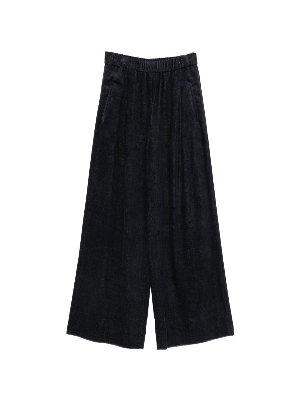 VIA MASINI 80 Trousers NAVY