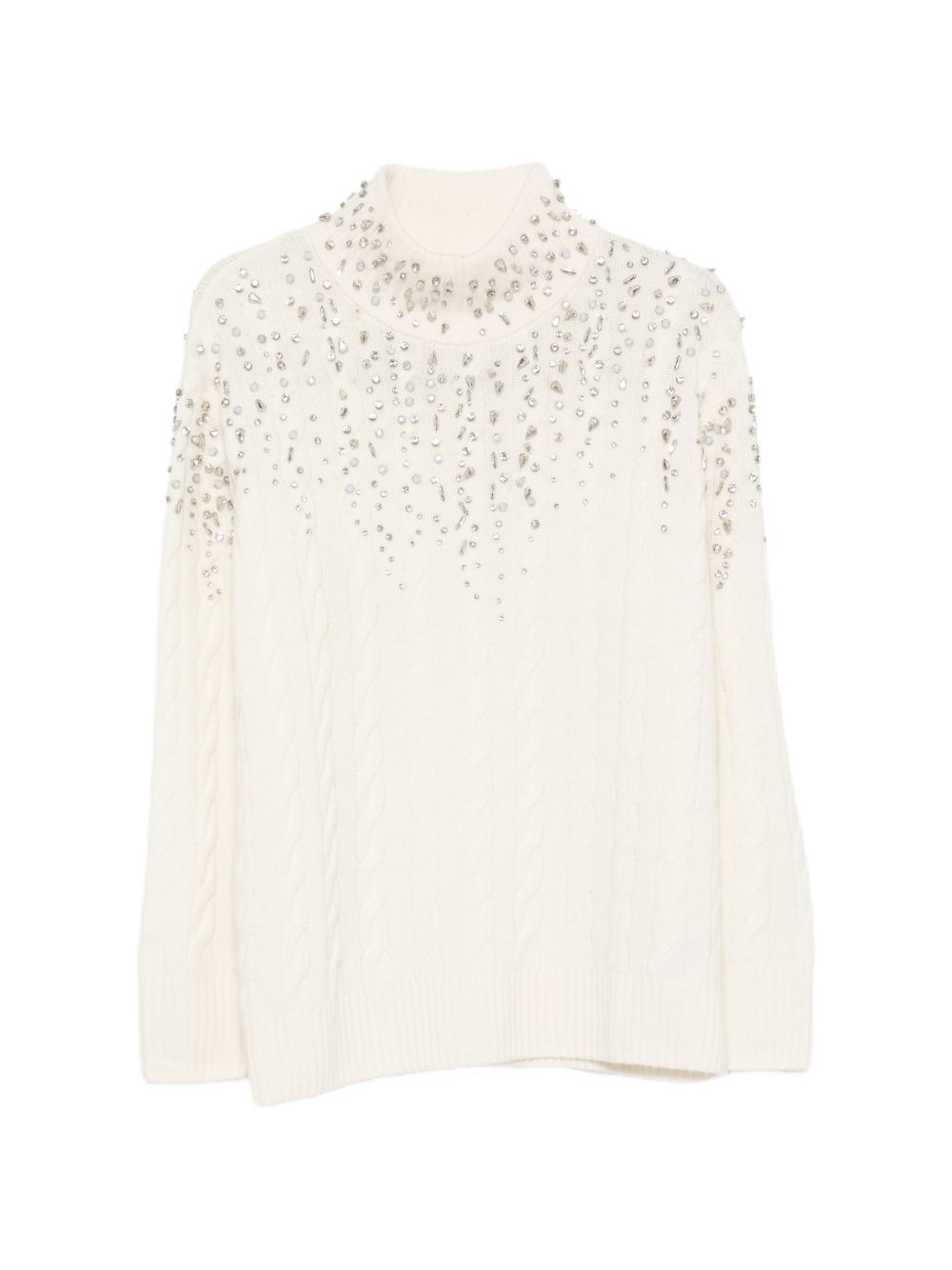 ERMANNO FIRENZE Sweaters WHITE