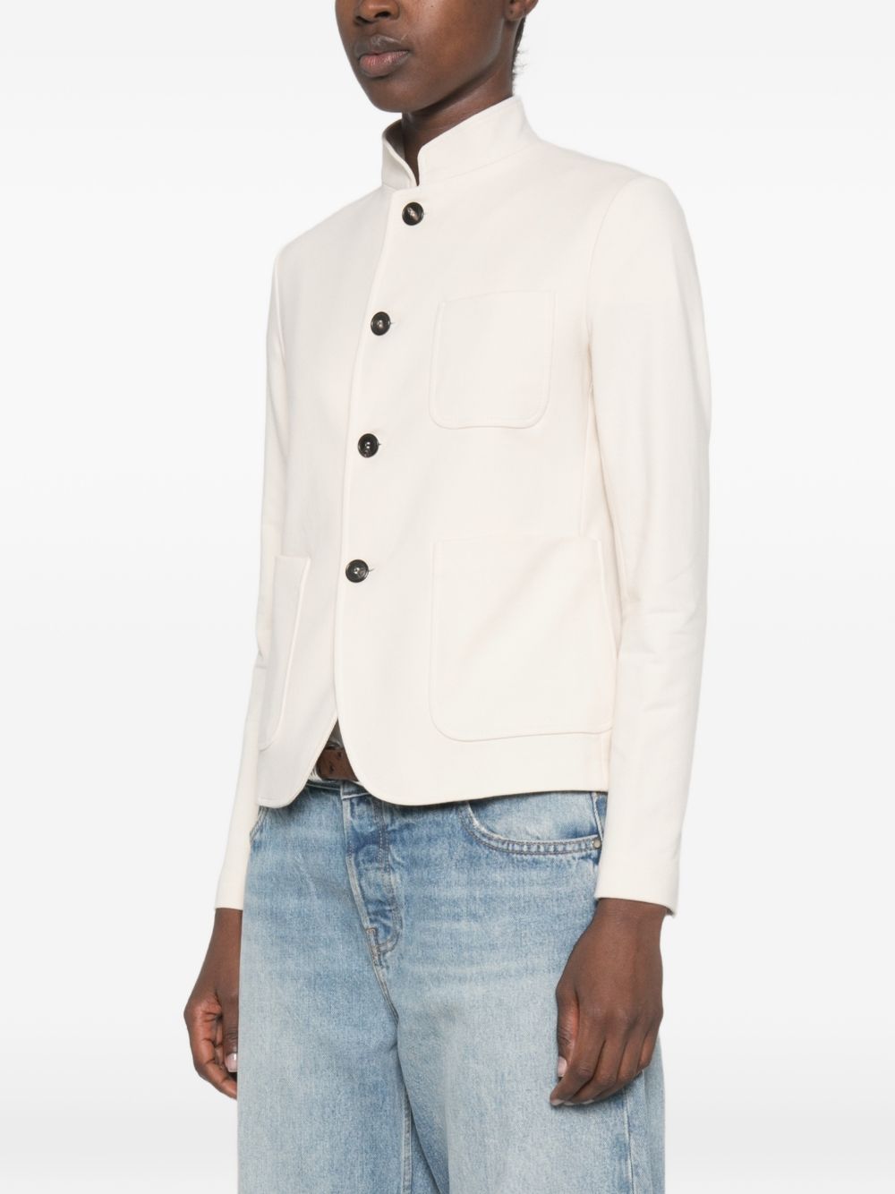 CIRCOLO 1901 Jackets WHITE