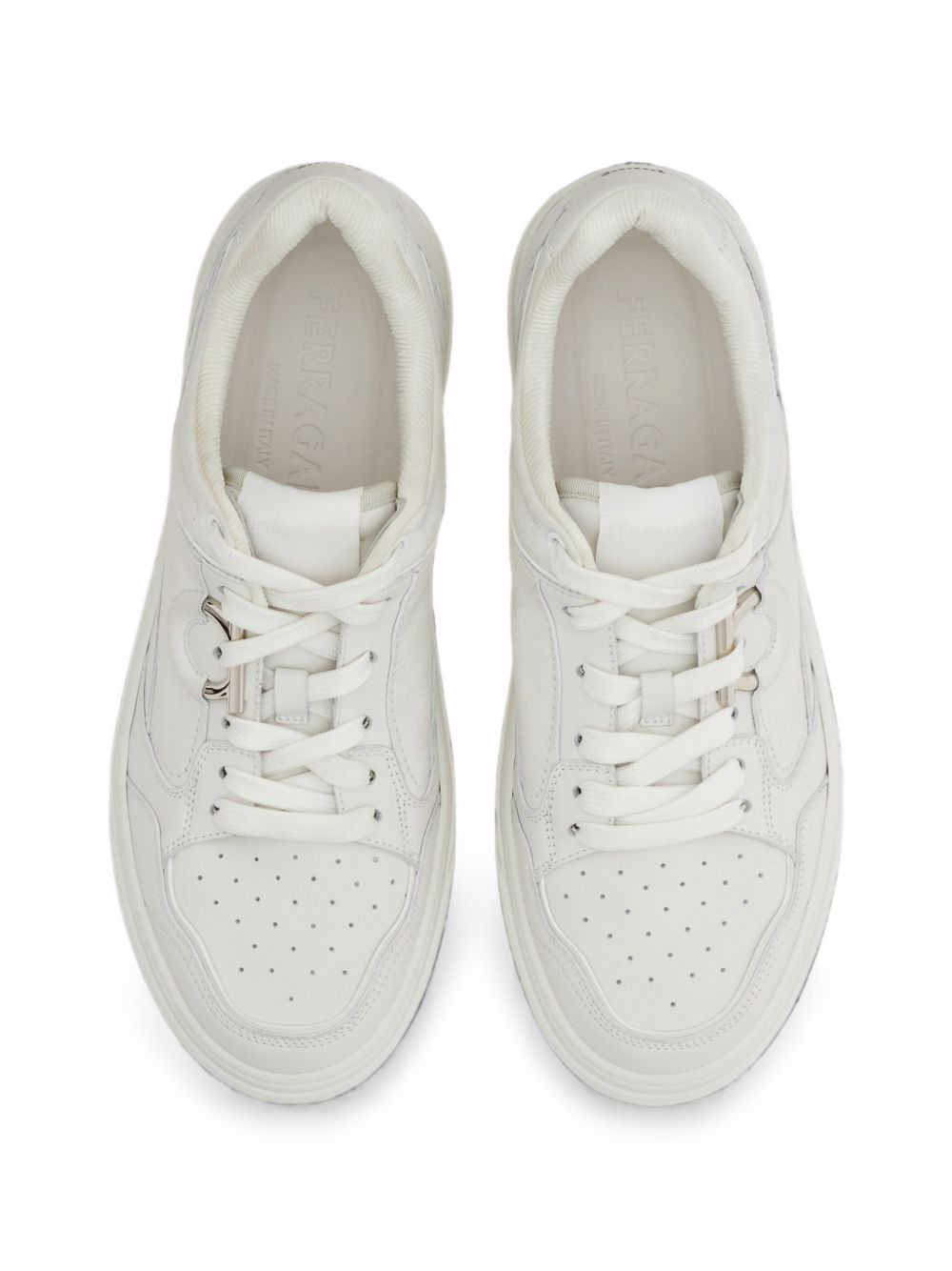 Ferragamo Sneakers WHITE